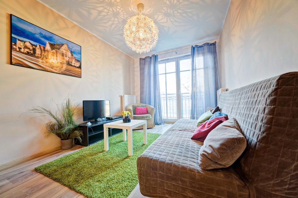 E-Apartamenty Koscielna 30 Poznań Esterno foto