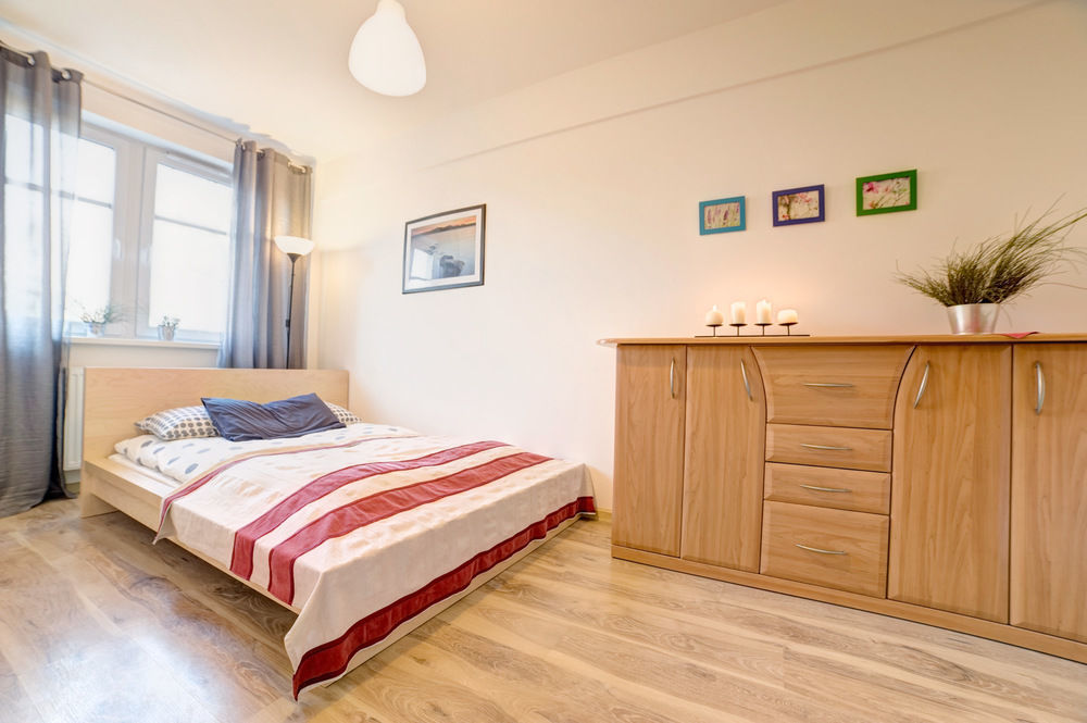 E-Apartamenty Koscielna 30 Poznań Esterno foto