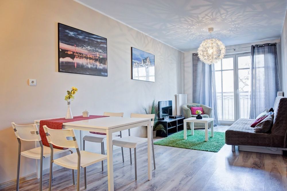 E-Apartamenty Koscielna 30 Poznań Esterno foto