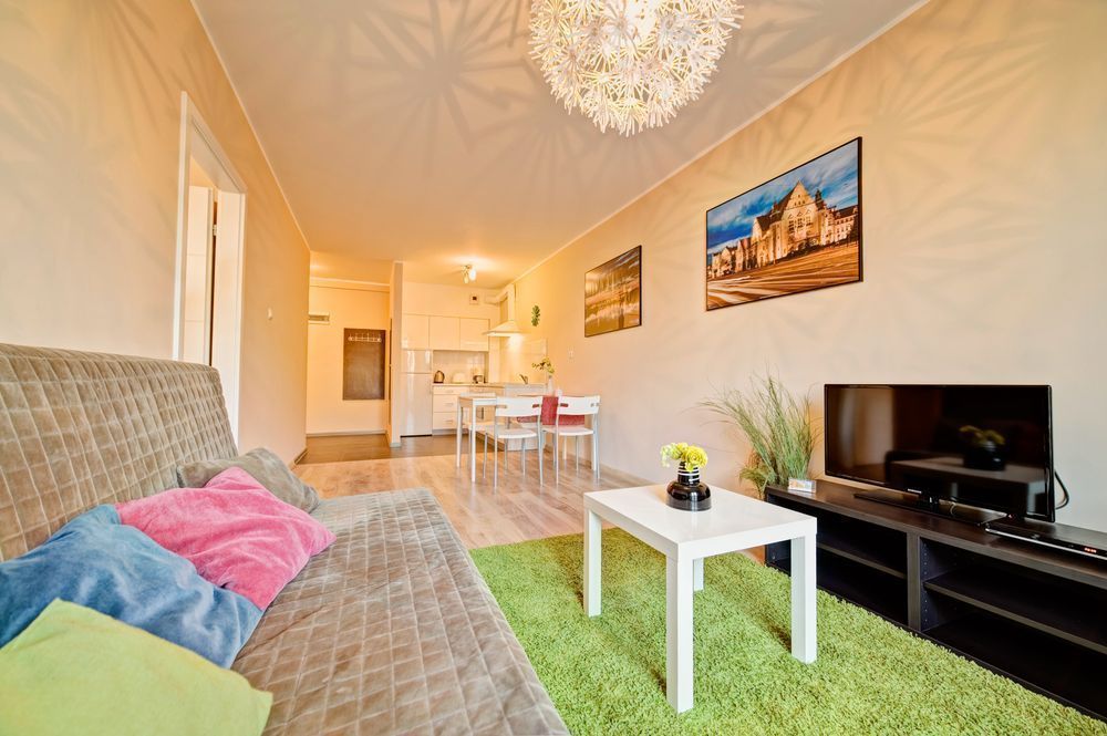 E-Apartamenty Koscielna 30 Poznań Esterno foto