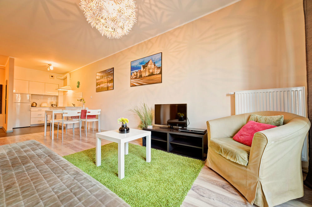 E-Apartamenty Koscielna 30 Poznań Esterno foto