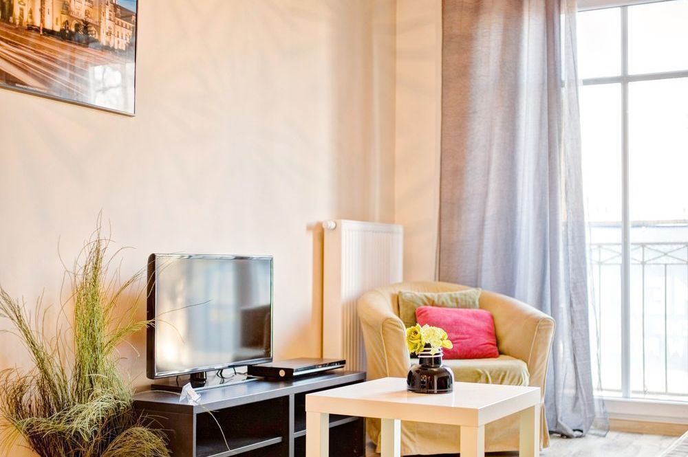 E-Apartamenty Koscielna 30 Poznań Esterno foto