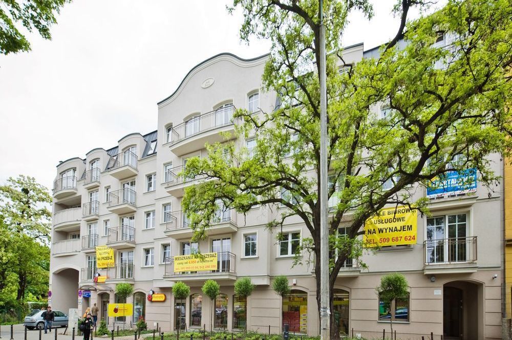 E-Apartamenty Koscielna 30 Poznań Esterno foto