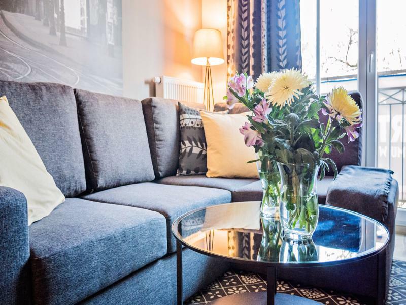 E-Apartamenty Koscielna 30 Poznań Esterno foto
