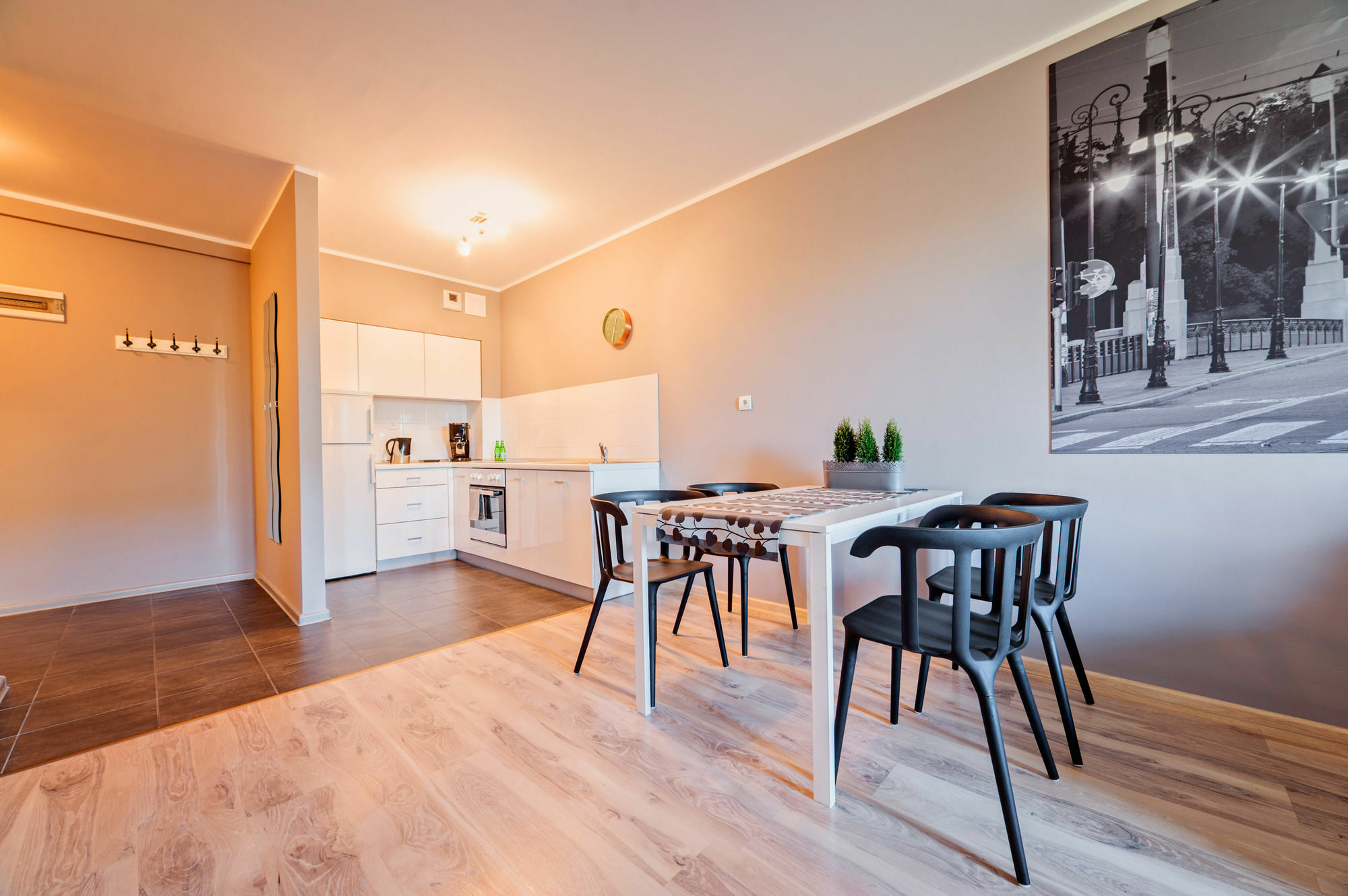 E-Apartamenty Koscielna 30 Poznań Esterno foto
