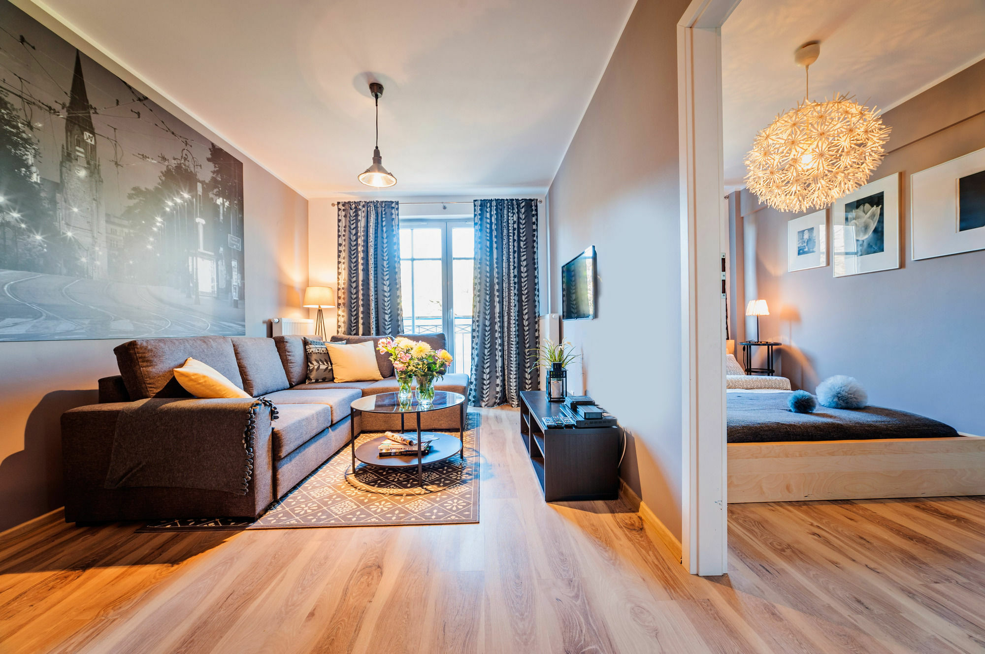 E-Apartamenty Koscielna 30 Poznań Esterno foto