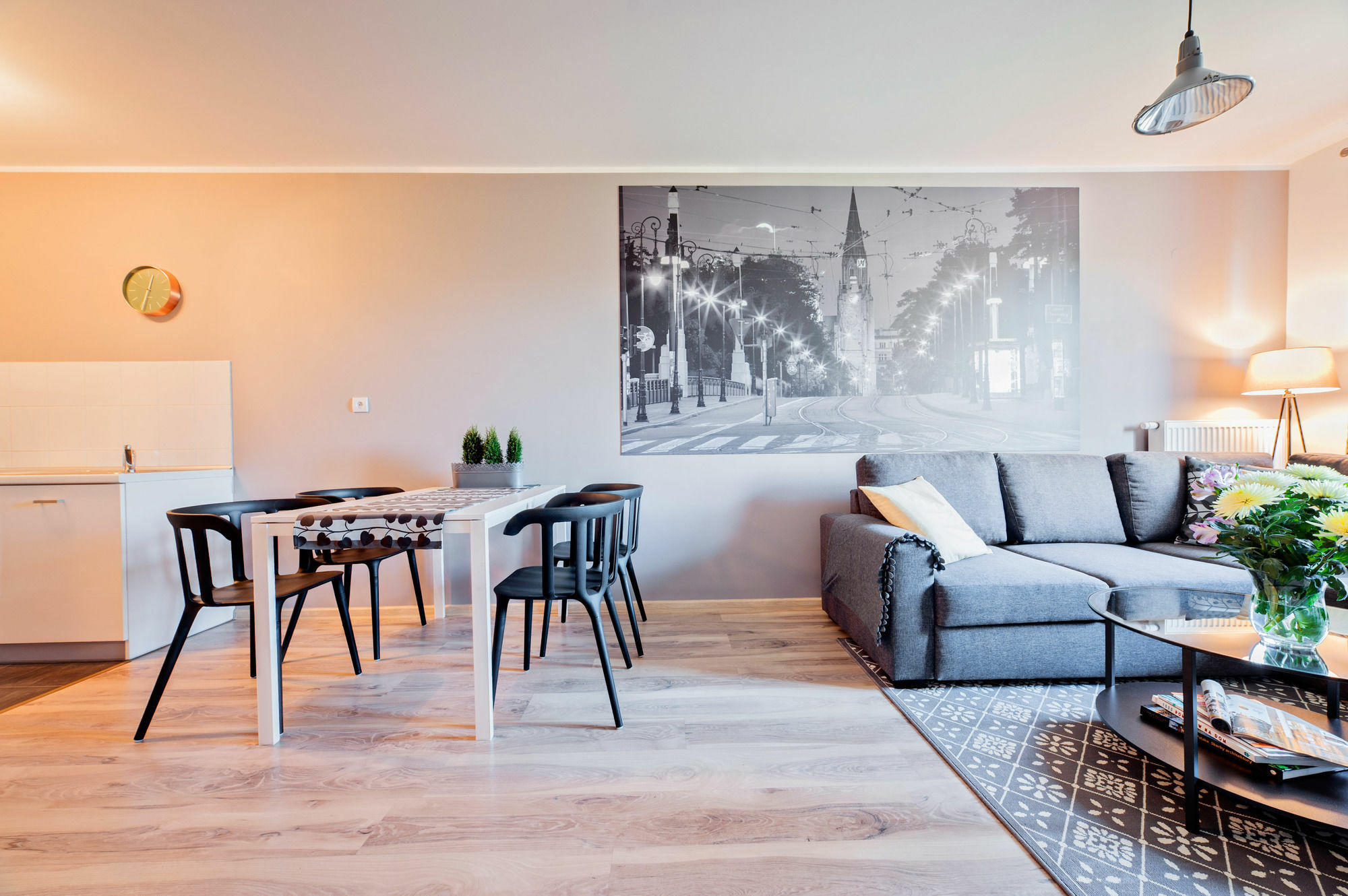 E-Apartamenty Koscielna 30 Poznań Esterno foto