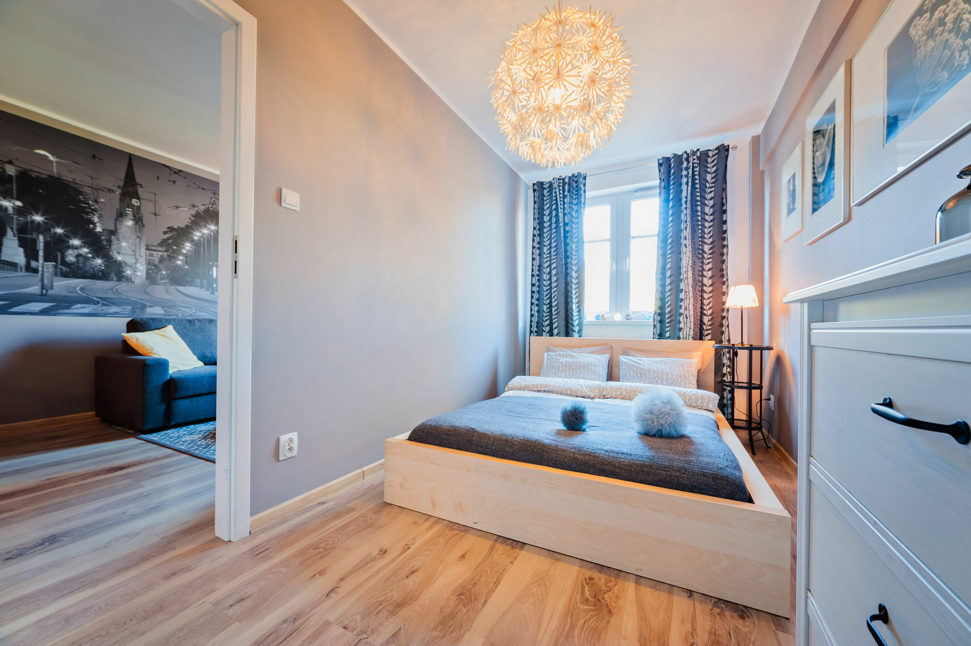 E-Apartamenty Koscielna 30 Poznań Esterno foto