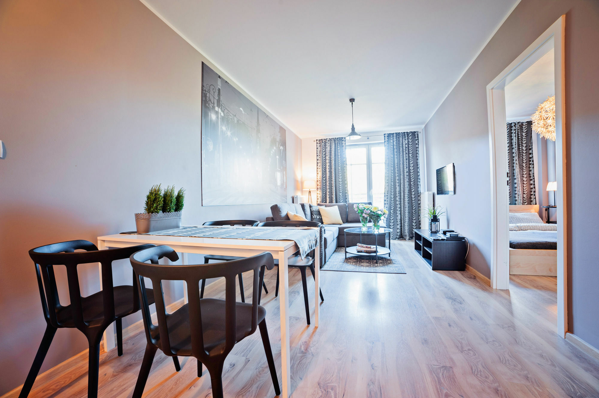 E-Apartamenty Koscielna 30 Poznań Esterno foto